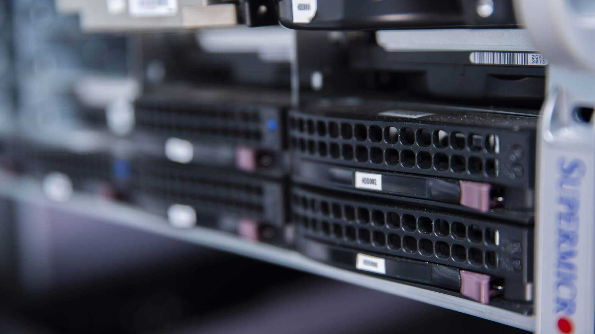 Server Infrastructure